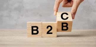 b2b