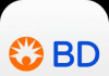 BD logo