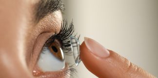Waseda University Develops Smart Contact Lenses for EMR Protection Smart Contact Lenses