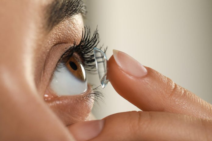 Smart Contact Lenses