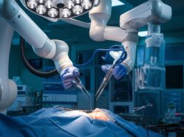 Ronovo Surgical Raises $67M Series D to Expand Robotic Surgery Globally Ronovo Surgical