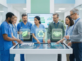 Hospitals Embrace ESG in MedTech Procurement Decisions Hospitals Embrace ESG in MedTech Procurement Decisions