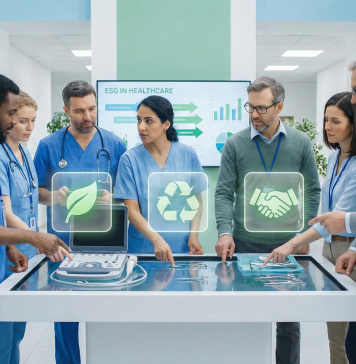Hospitals Embrace ESG in MedTech Procurement Decisions Hospitals Embrace ESG in MedTech Procurement Decisions
