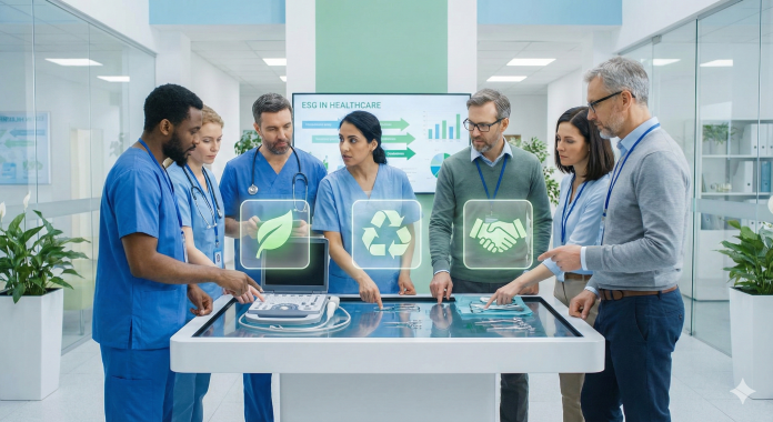 Hospitals Embrace ESG in MedTech Procurement Decisions