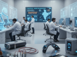 India Launches MAHA-MedTech Mission for Self-Reliance India Launches MAHA-MedTech Mission for Self-Reliance