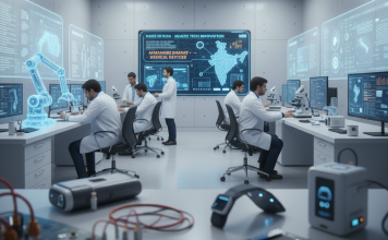 India Launches MAHA-MedTech Mission for Self-Reliance India Launches MAHA-MedTech Mission for Self-Reliance