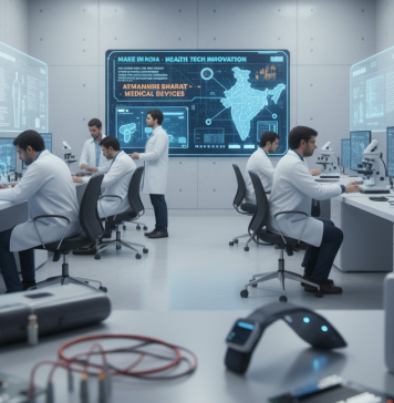 India Launches MAHA-MedTech Mission for Self-Reliance India Launches MAHA-MedTech Mission for Self-Reliance