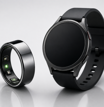 Smart Rings vs Smartwatches: Future of Health Tracking Smart Rings vs Smartwatches: Future of Health Tracking