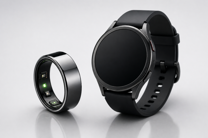 Smart Rings vs Smartwatches: Future of Health Tracking