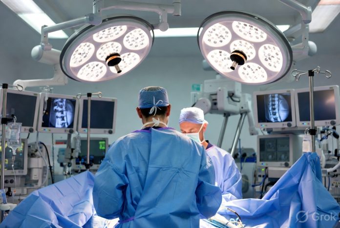 SGPGI Lucknow Introduces O-Arm for Spine Surgeries SGPGI Lucknow Introduces O-Arm for Spine Surgeries