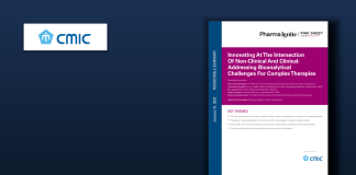 CMIC: Innovating at the Intersection of Non-Clinical and Clinical Bioanalysis