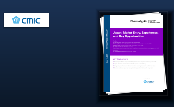 CMIC: Japan Pharmaceutical Market Entry – Experiences and Strategic Opportunities