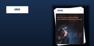 MMS: Best Practices in Streamlining Your NDA/BLA Submission Process
