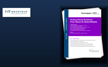 Novotech: Going Global – Supporting the Expansion of Taiwan’s Biotech Ecosystem