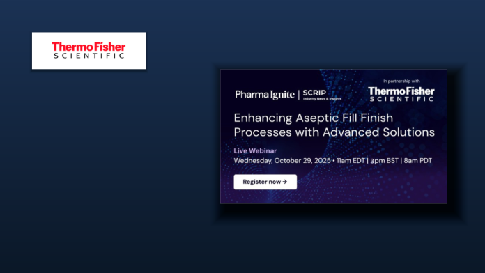 Thermo Fisher Scientific: Enhancing Aseptic Fill-Finish Processes with Advanced Solutions
