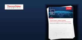 Thermo Global Reach Biotech Speed Clinical Packaging Labeling That Delivers