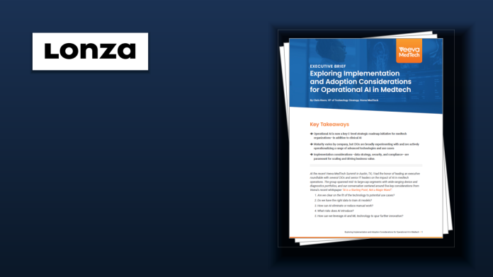 Veeva MedTech: Operational AI in MedTech – Implementation and Adoption Considerations